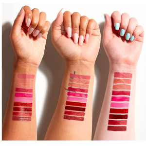 Nyx Lingerie Xxl Matte Liquid Lipstick 22 Sizzlin 4Ml