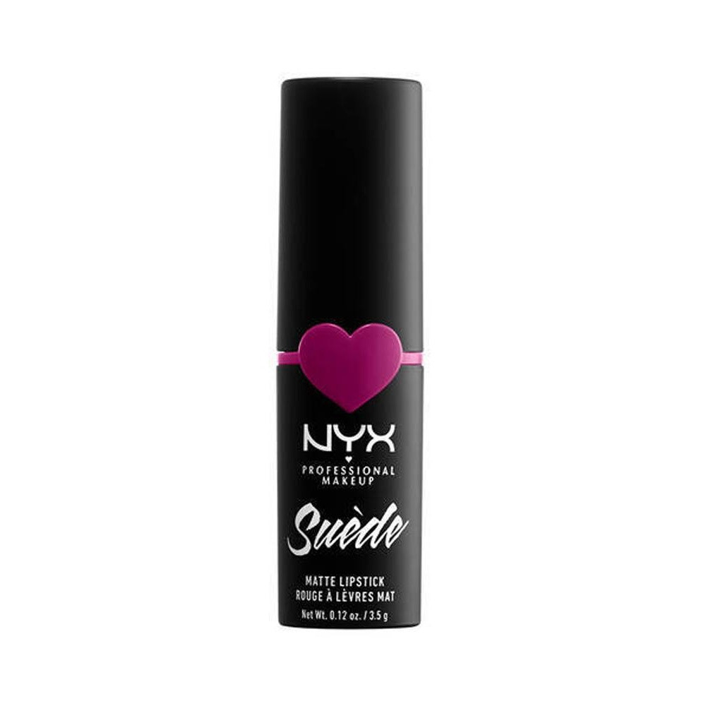 Nyx Labial Suede Matte Copenhagen 3_5G