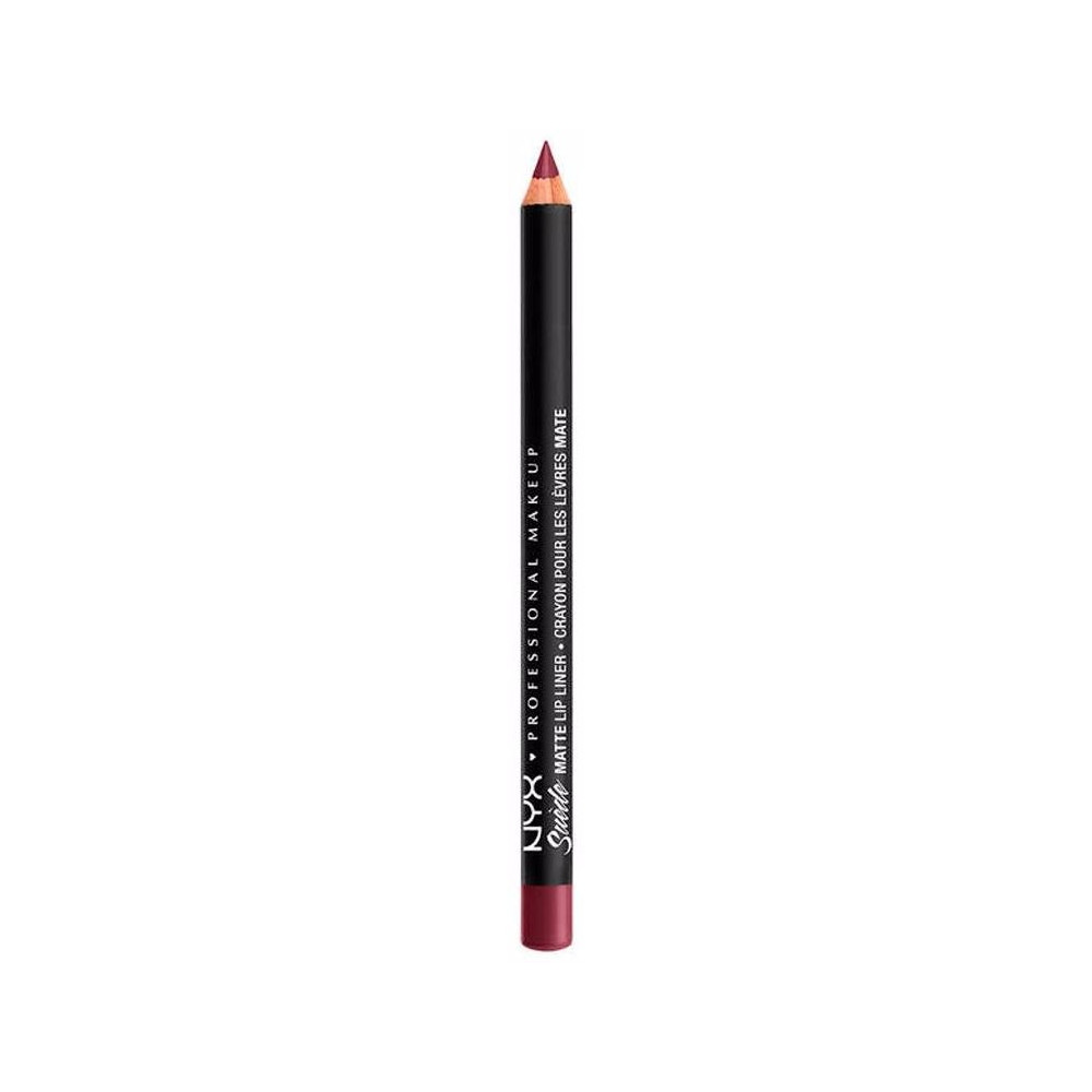 Nyx Suede Matte Lip Liner Copenhagen