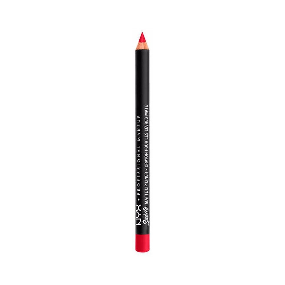 Nyx Suede Matte Lip Liner Spicy 35 Gr