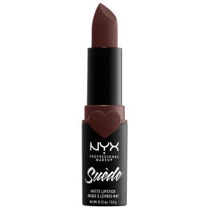Suede Matte Lipstick Cold...