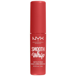 Nyx Smooth Whipe Matte Lip...