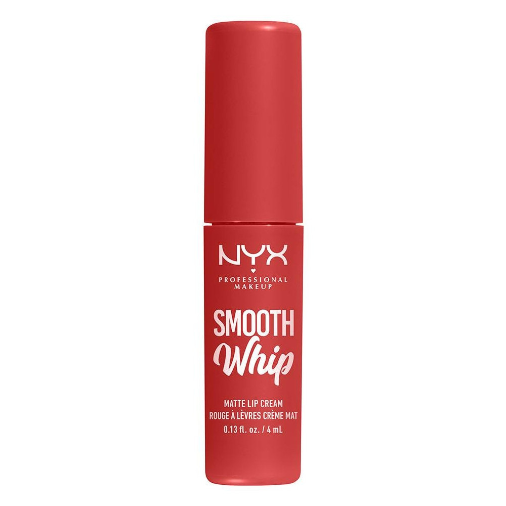 Nyx Smooth Whipe Matte Lip Cream 05 Parfait 4Ml