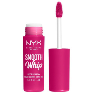 Nyx Smooth Whipe Matte Lip...