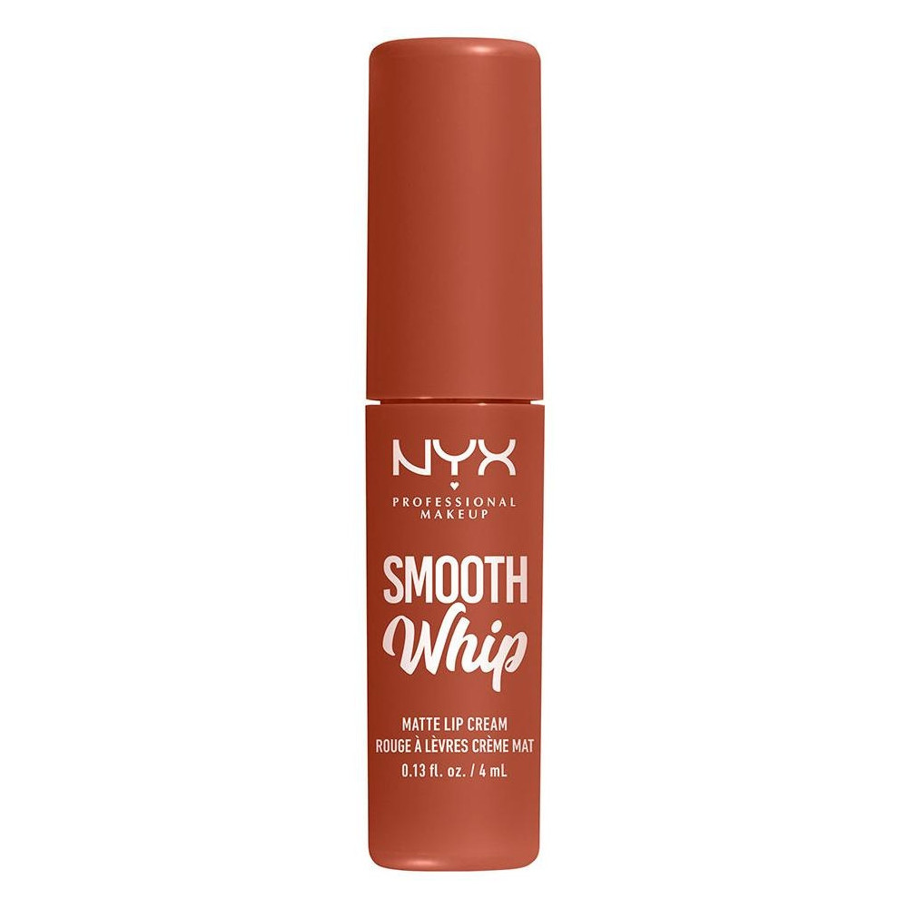Nyx Smooth Whipe Matte Lip Cream 06 Faux Fur 4Ml