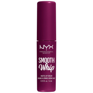 Nyx Smooth Whipe Matte Lip Cream 11 Berry Bed 4Ml