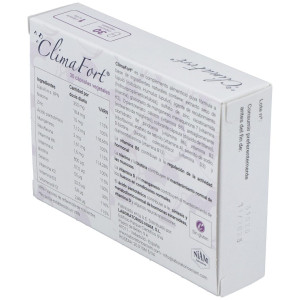 Niam Climafort Menopausia, 30 Cápsulas