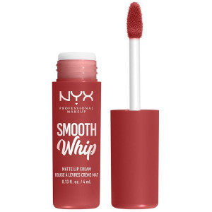 Nyx Smooth Whipe Matte Lip Cream 05 Parfait 4Ml