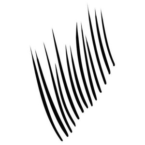 Nyx Makeup Lift Y Snatch Lápiz De Cejas Negro 1Ud