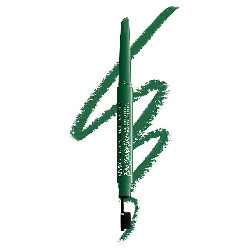 Nyx Epic Smoke Liner Nro 8 Sage Sparks 1Ud