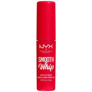 Nyx Smooth Whipe Matte Lip Cream 13 Cherry Creme 4Ml