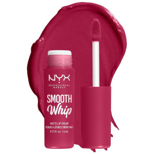 Nyx Smooth Whipe Matte Lip...