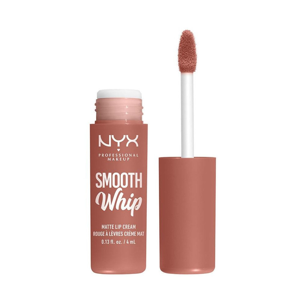 Nyx Smooth Whipe Matte Lip Cream 23 Laundry Day 4Ml