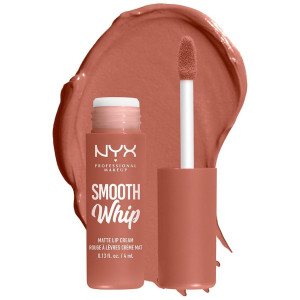 Nyx Smooth Whipe Matte Lip...