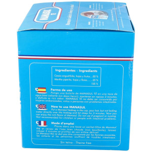 Te Manasul 100 Bolsitas Infusion