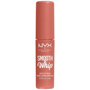 Nyx Smooth Whipe Matte Lip Cream 23 Laundry Day 4Ml