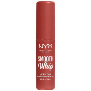 Nyx Smooth Whipe Matte Lip Cream 03 Late Foam 4Ml