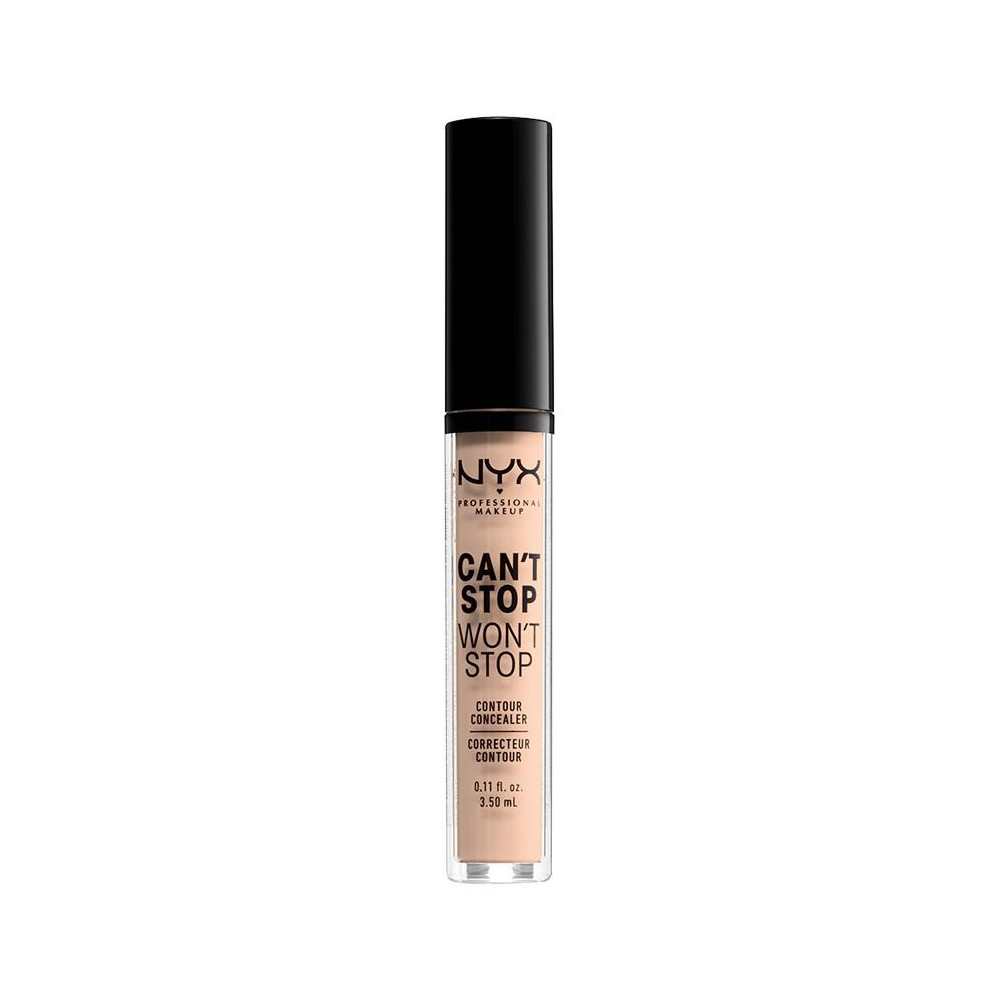 Nyx Can'T Stop Won'T Stop Contour Concealer Alabaster 35 Ml