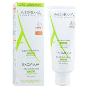 A-Derma Exomega Control...