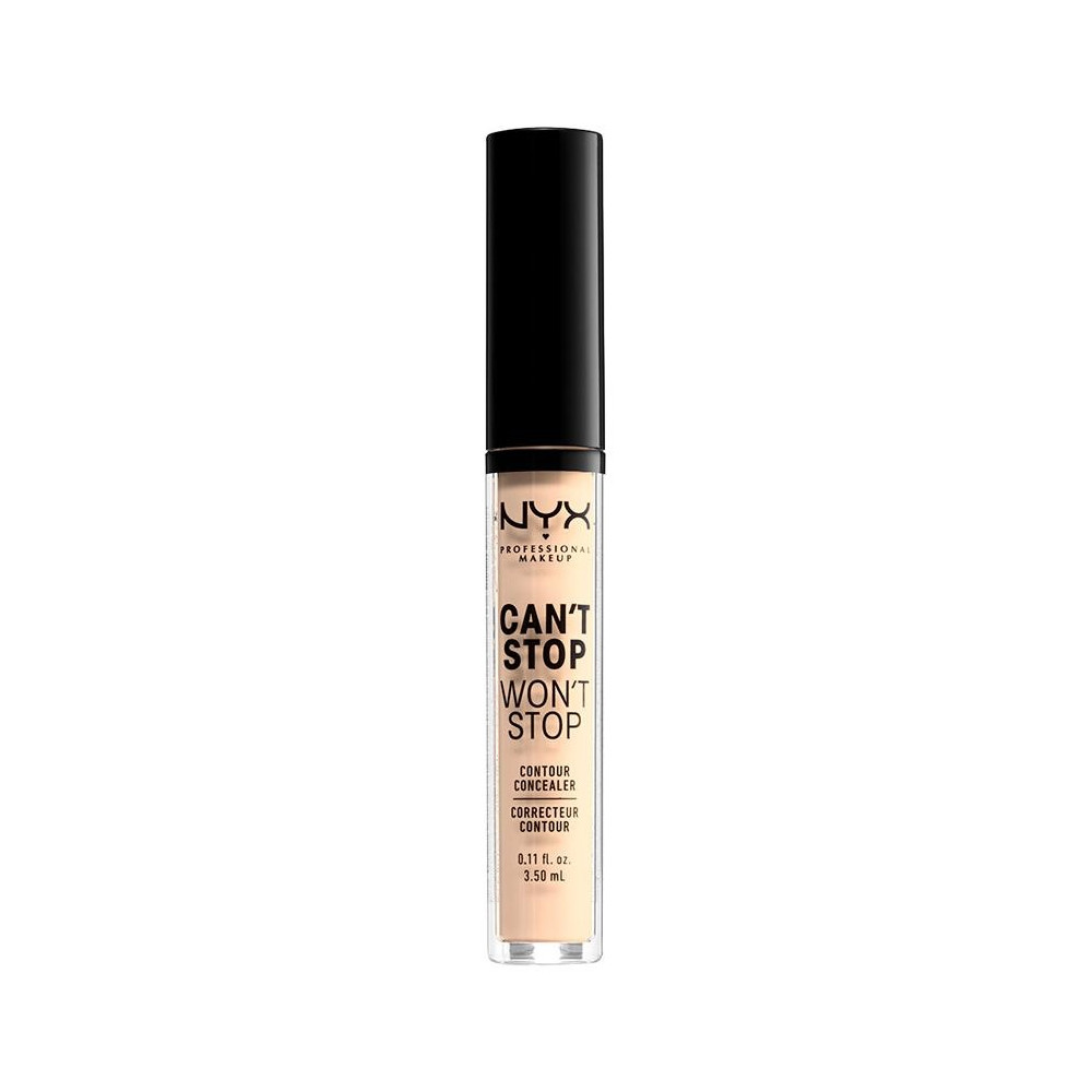 Nyx Can'T Stop Won'T Stop Contour Concealer Pale 35 Ml