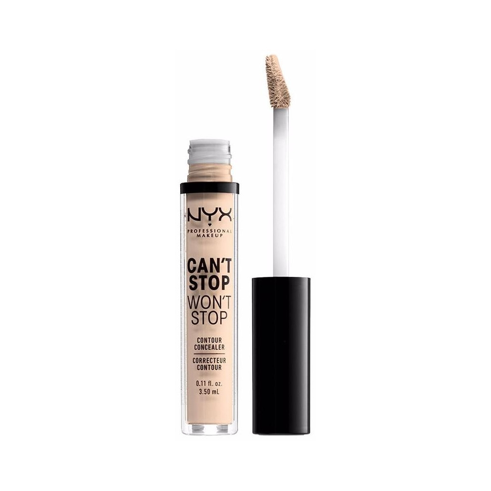 Nyx Can'T Stop Won'T Stop Contour Concealer Fair 35 Ml