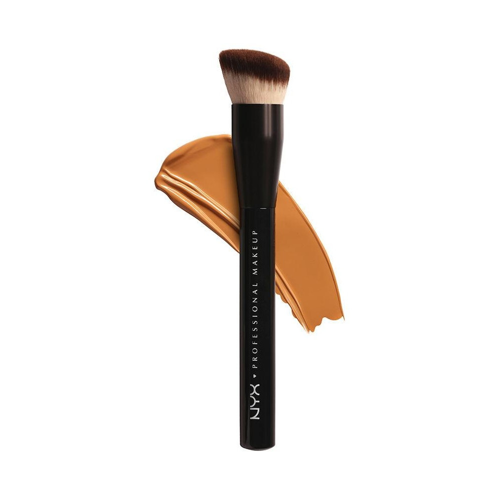 Nyx Can'T Stop Won'T Stop Foundation Brush Prob37 1Ud