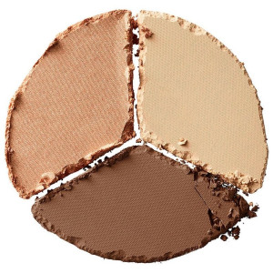 Nyx 3 Steps To Sculpt Face...