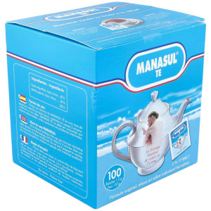 Te Manasul 100 Bolsitas Infusion