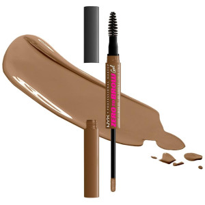 Nyx Zero To Brow Gel Nro 03...