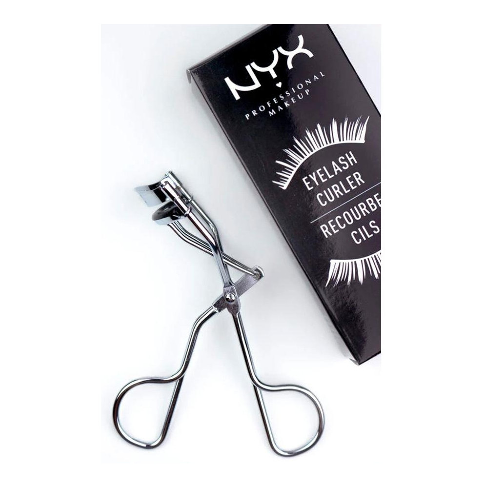 Nyx Eyelash Curler 1Ud