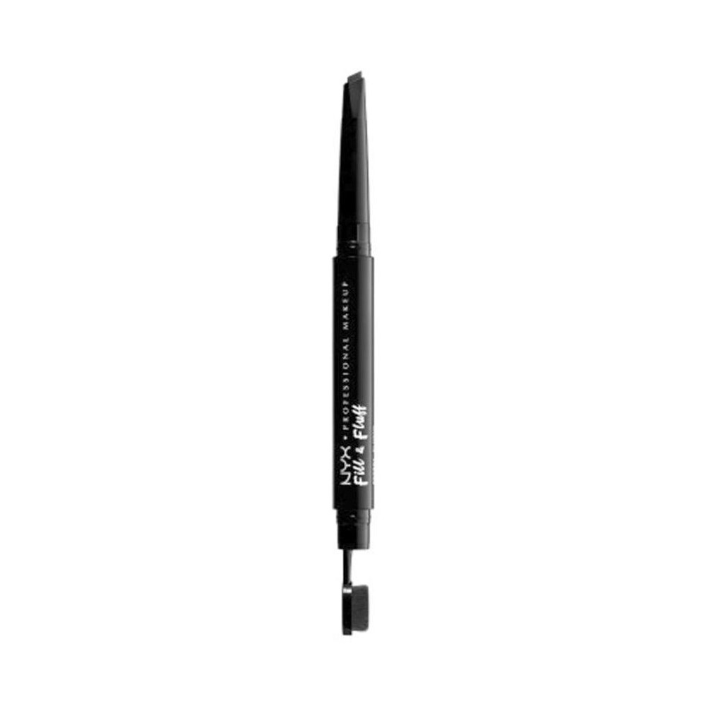 Nyx Fill Y Fluff Eyebrow Pomade Pencil Clear 0.2G