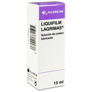 Liquifilm Lágrimas, 15 Ml