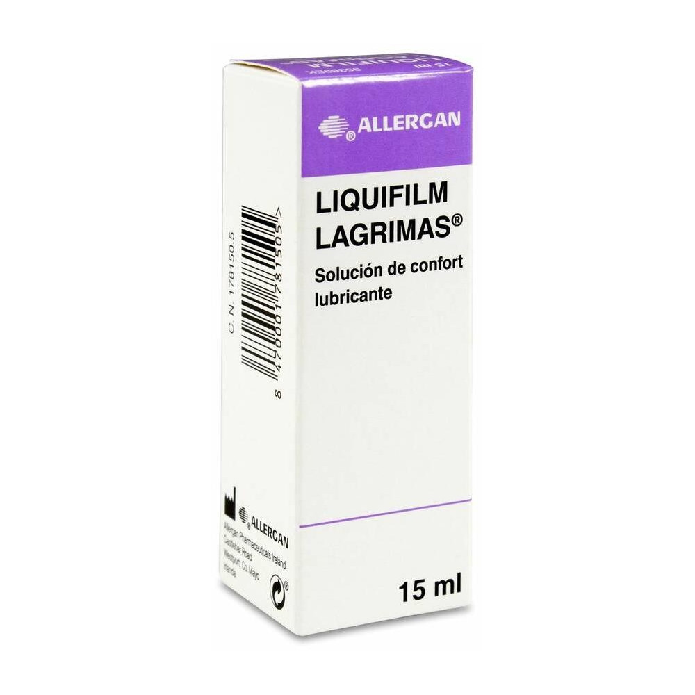 Liquifilm Lágrimas, 15 Ml