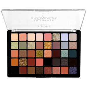 Ultimate Edit Shadow Palette Ultimate Utopia 40 Gr