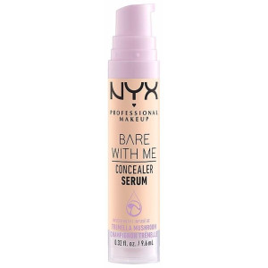 Nyx Bare With Me Concealer Serum 01 Fair 9_6Ml