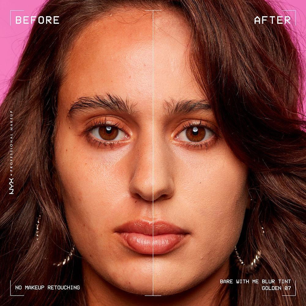 Nyx Bare With Me Blur 07 Golden 30Ml