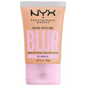 Nyx Bare With Me Blur 05...