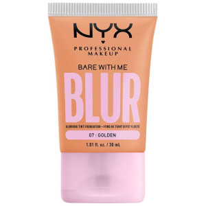 Nyx Bare With Me Blur 07 Golden 30Ml