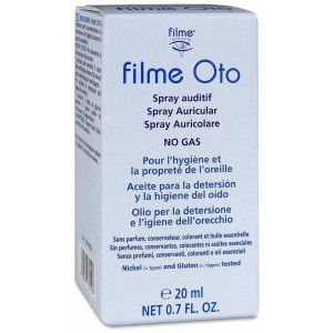 Filme Oto Auricular...