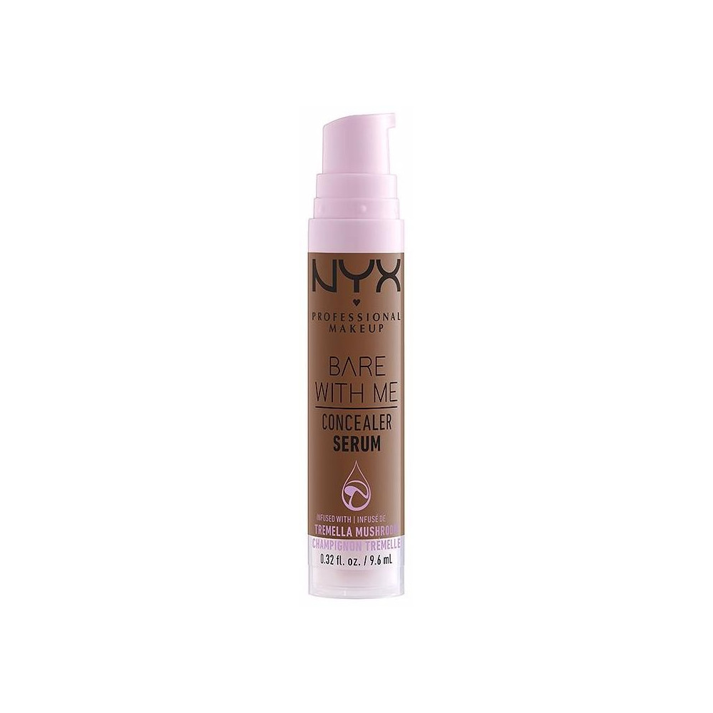 Nyx Bare With Me Concealer Sérum Nro 11 Mocha 9.6Ml