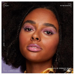 Nyx Bare With Me Concealer Sérum Nro 07 Medium 9.6Ml