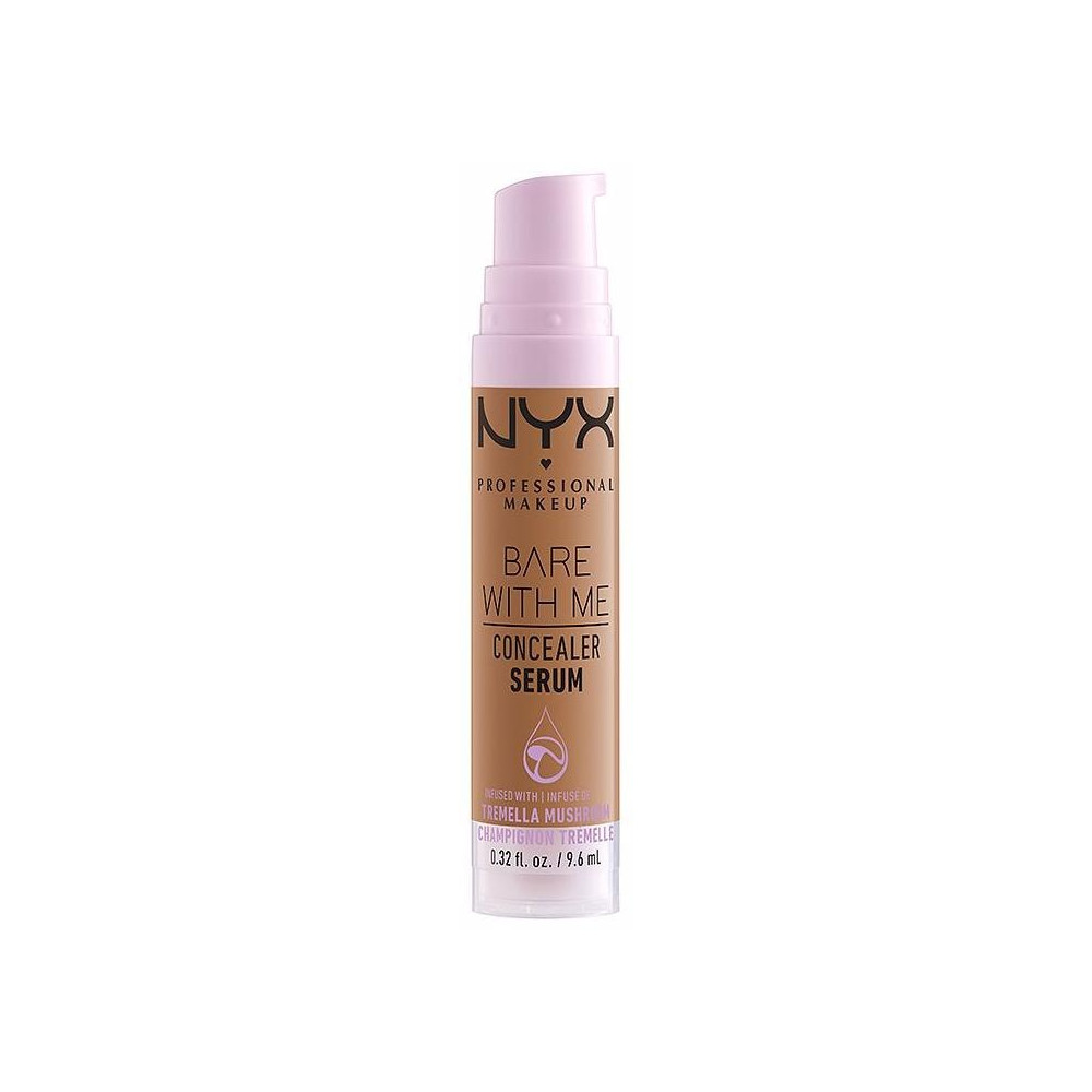 Nyx Bare With Me Concealer Serum 09 Deep Golden 9_6Ml