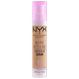 Nyx Bare With Me Concealer Sérum Nro 07 Medium 9.6Ml