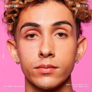 Nyx Bare With Me Blur 09...