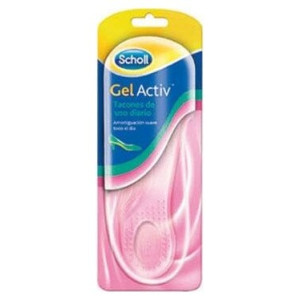 Scholl Gelactiv Tacón...