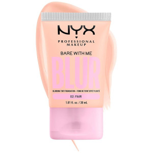 Nyx Bare With Me Blur 02 Fair 30Ml