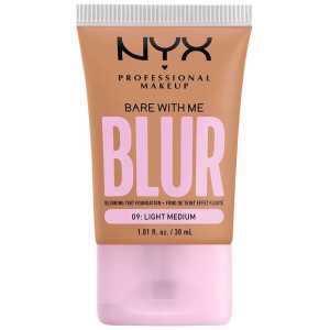 Nyx Bare With Me Blur 09 Light Medium 30Ml
