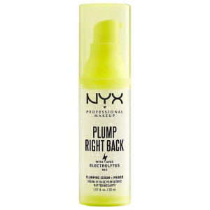 Nyx Plump Right Back Primer + Serum 30Ml