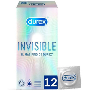 Invisible Extra Sensitivo...