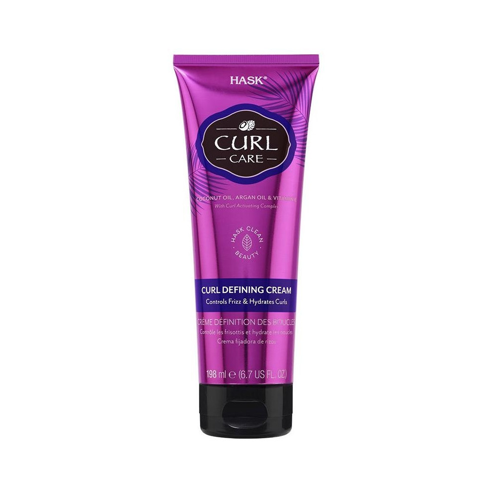 Curl Care Curl Defining Cream 198 Ml